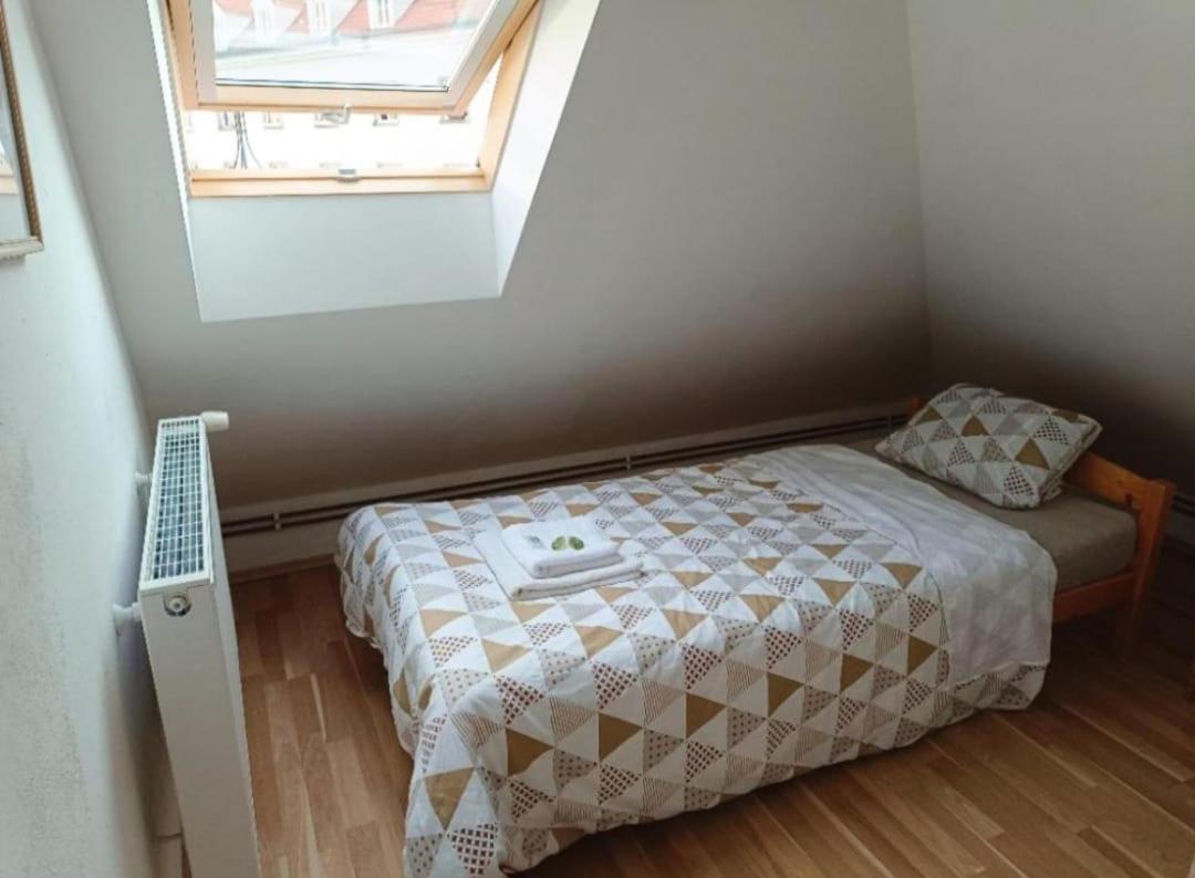 Apartment Bellaciaoapartment Budweis